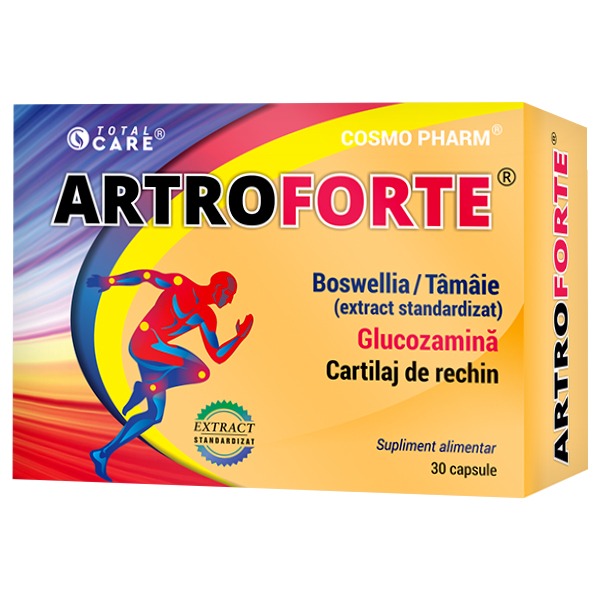 ARTROFORTE, 30 capsules – Supplement for Healthy Joints