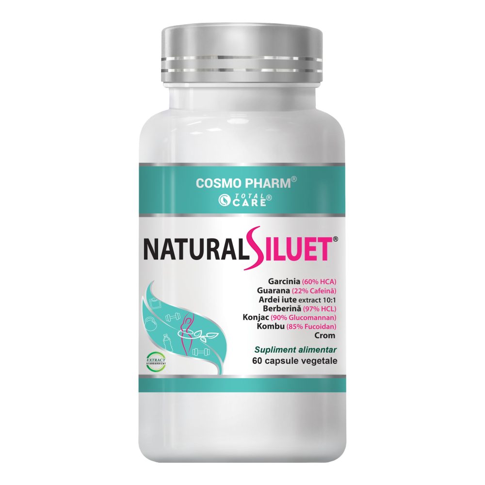 NATURAL SILUET - Effective Weight Management