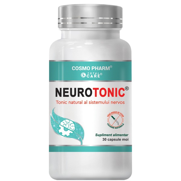 NEUROTONIC® For Cerebral / Peripheral Circulation